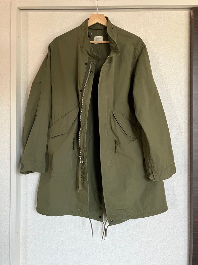 ※ミツ※ 旧モデル WAIPER.inc ワイパー M-65