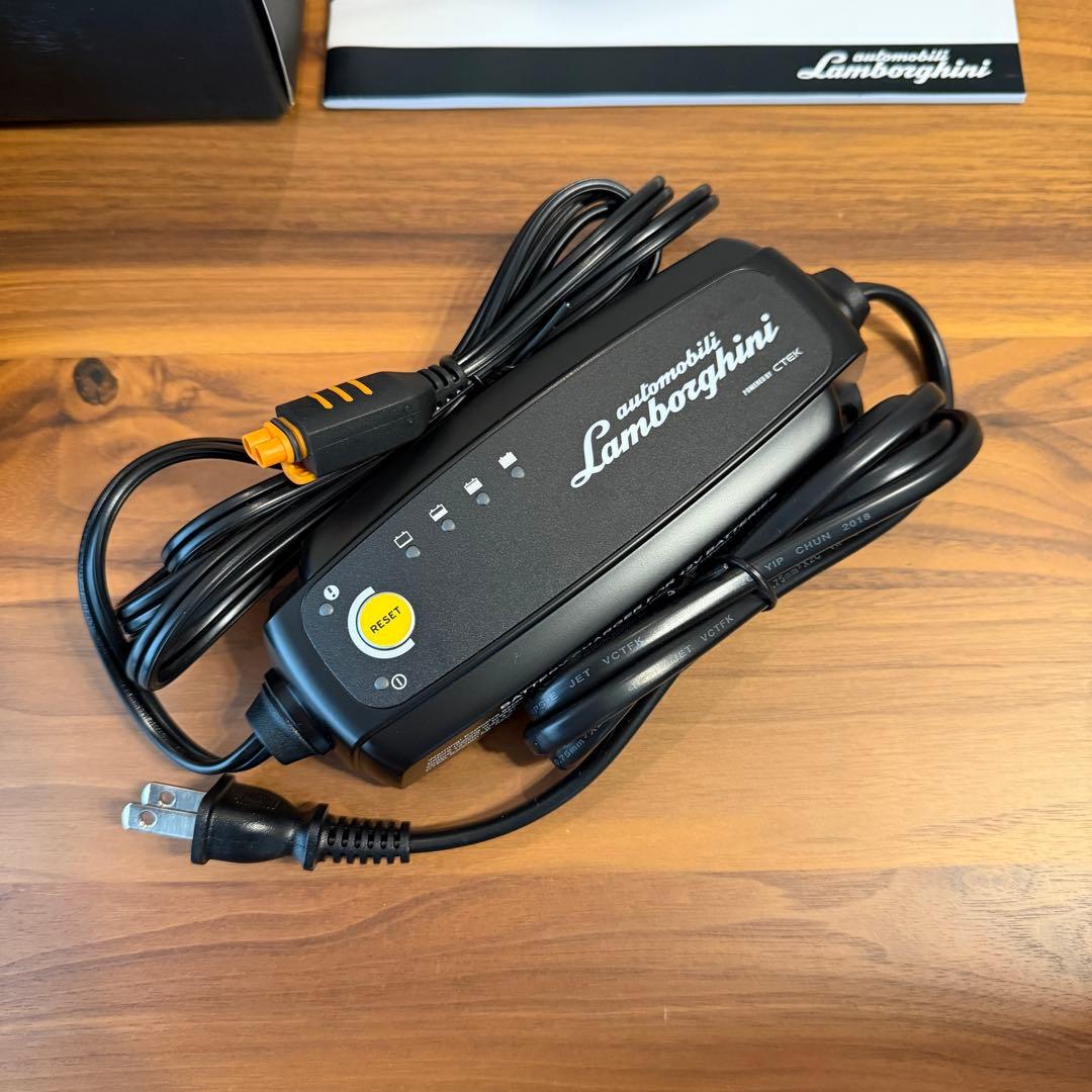 りーたんCTEK シーテック バッテリーコンディショナー未使用