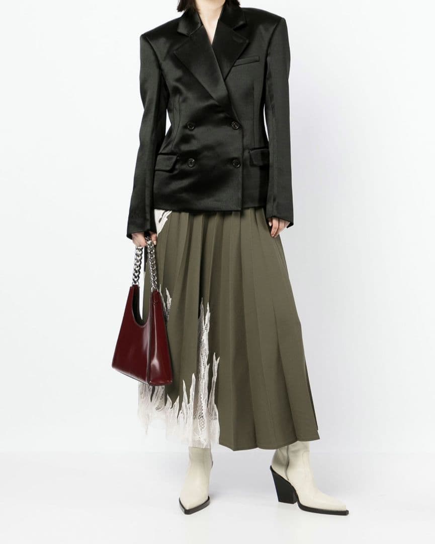 【Peter Do】Double Night Jacket 40