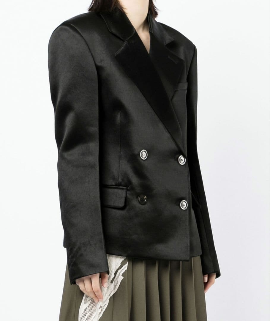 【Peter Do】Double Night Jacket 40