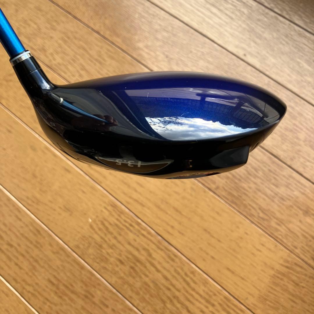 ゼクシオ　レディースドライバー