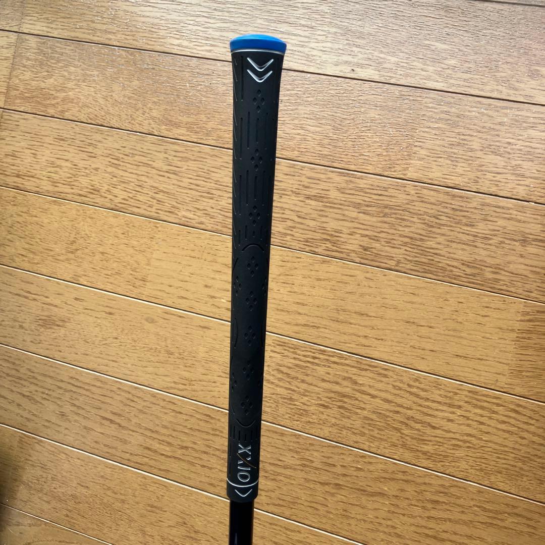 ゼクシオ　レディースドライバー