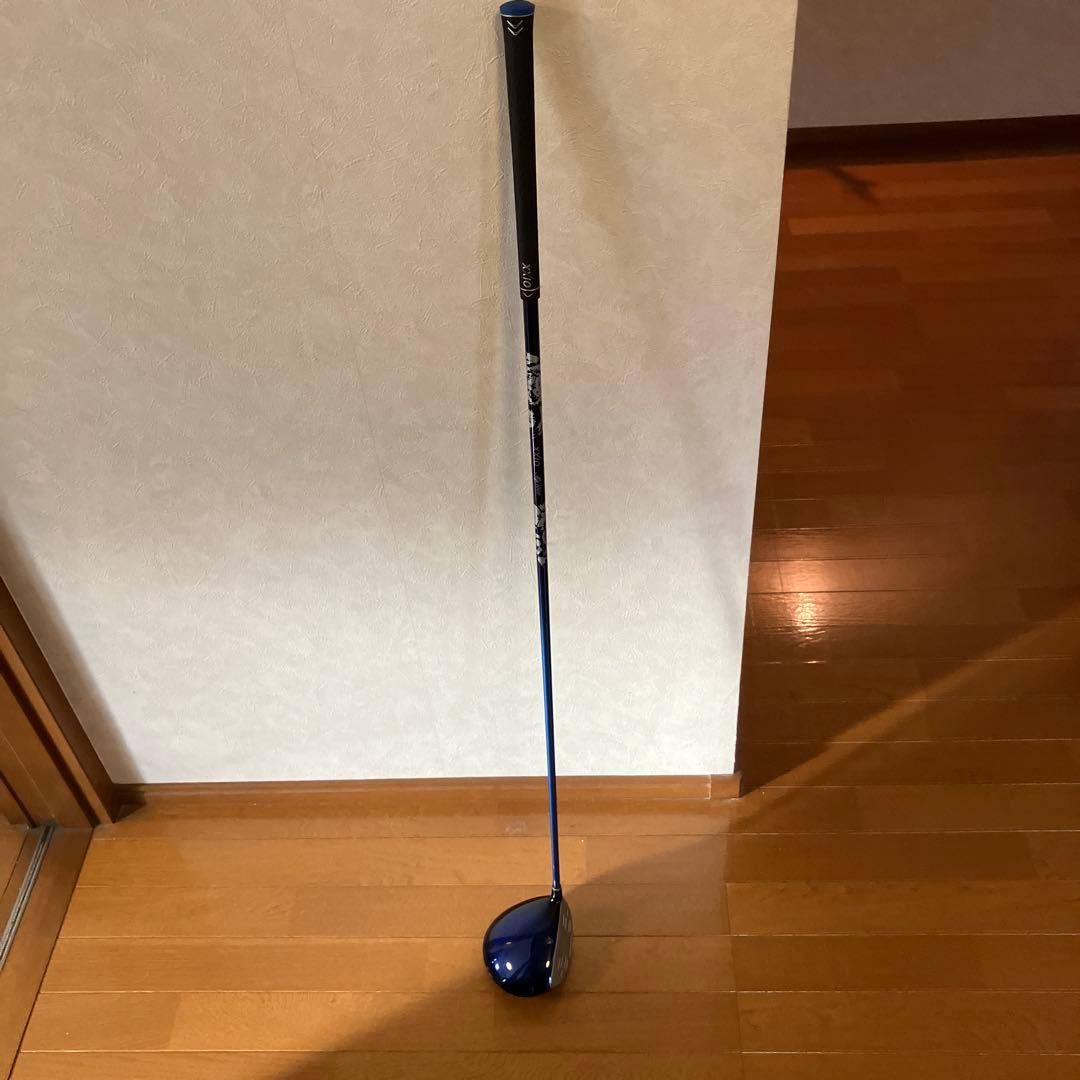 ゼクシオ　レディースドライバー