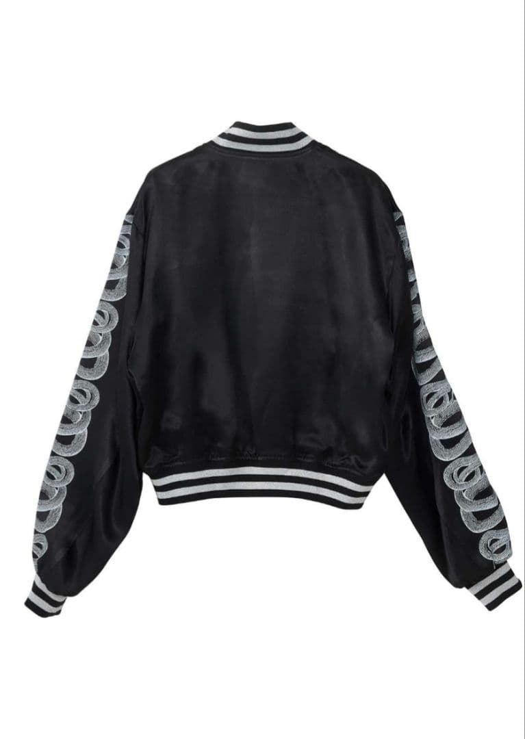 yayoi様、お取り置き商品☆ヒステリックグラマー　スタジャン、プリマロフト☆