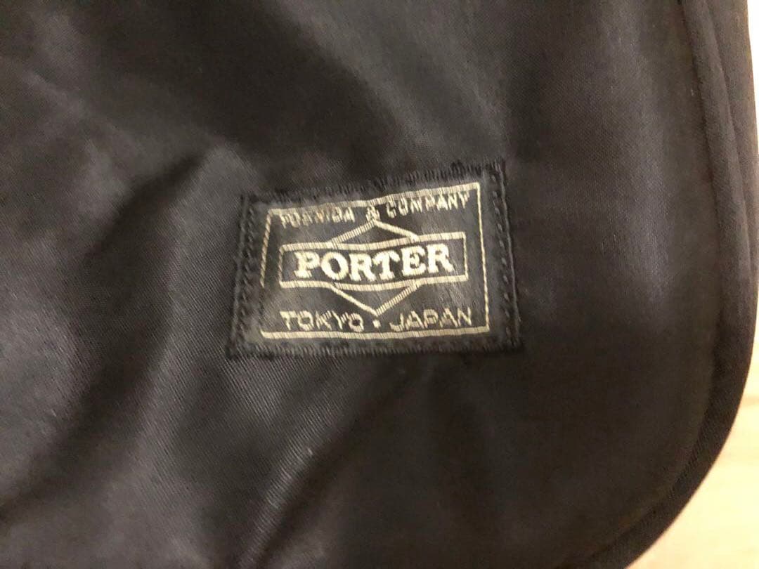 【廃盤】HEAD PORTERタンカー 2WAY バッグ