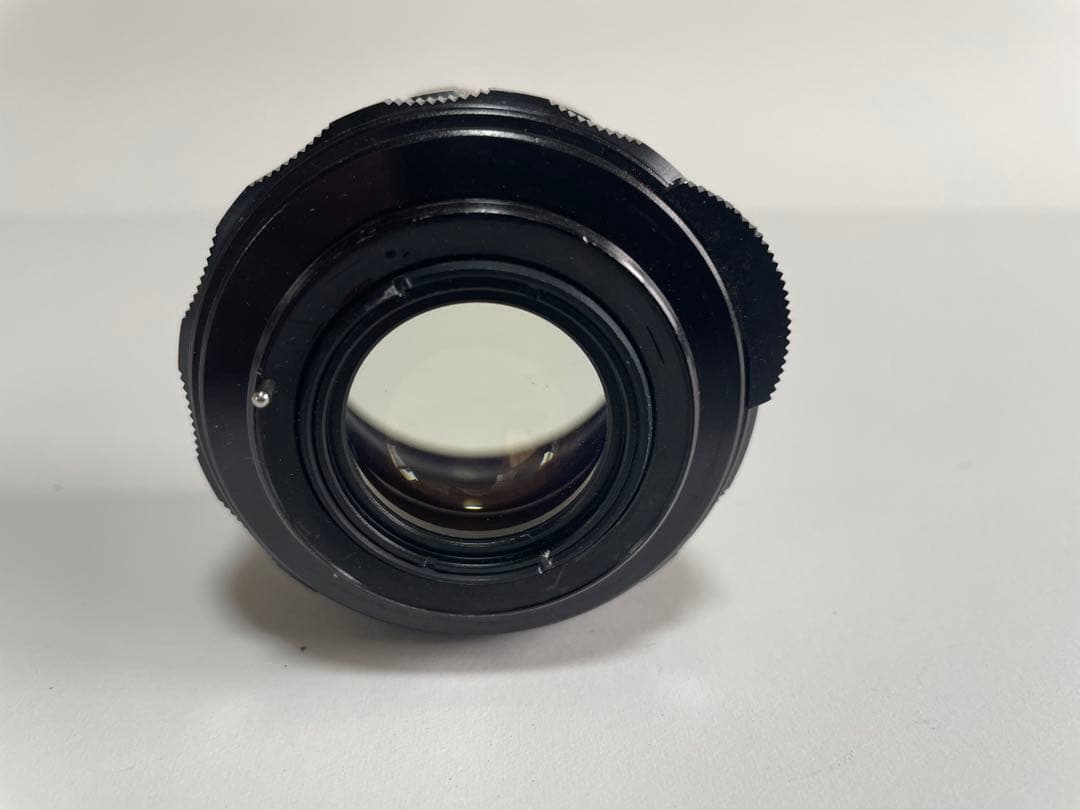 ASAHI PENTAXSPシルバーSuper-Takumarf1.855mm