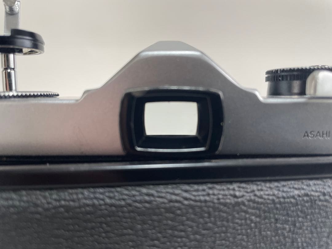 ASAHI PENTAXSPシルバーSuper-Takumarf1.855mm