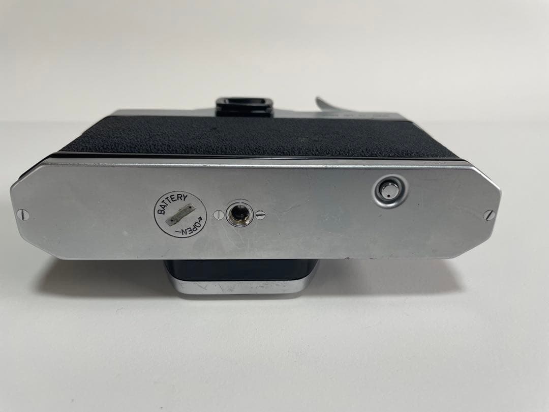 ASAHI PENTAXSPシルバーSuper-Takumarf1.855mm