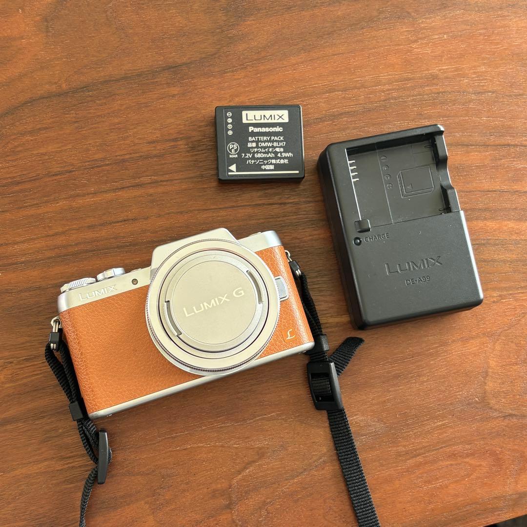 【Nasi様】パナソニック Panasonic LUMIX DMC-GF7