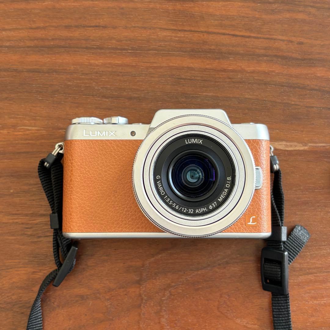 【Nasi様】パナソニック Panasonic LUMIX DMC-GF7