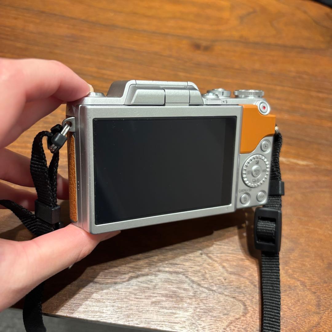 【Nasi様】パナソニック Panasonic LUMIX DMC-GF7