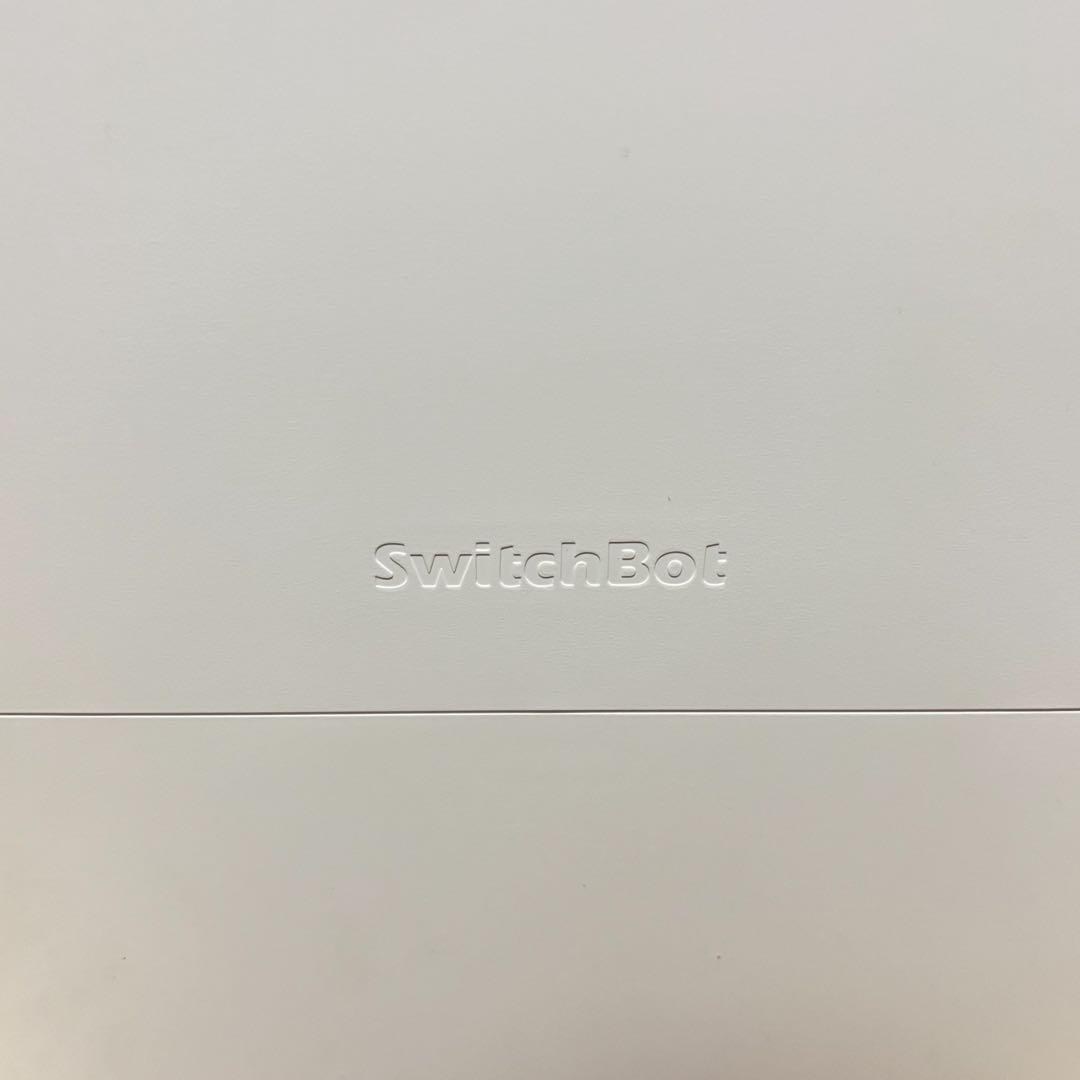 【未使用】SwitchBot 気化式加湿器 2024年製 スマート対応 ホワイト