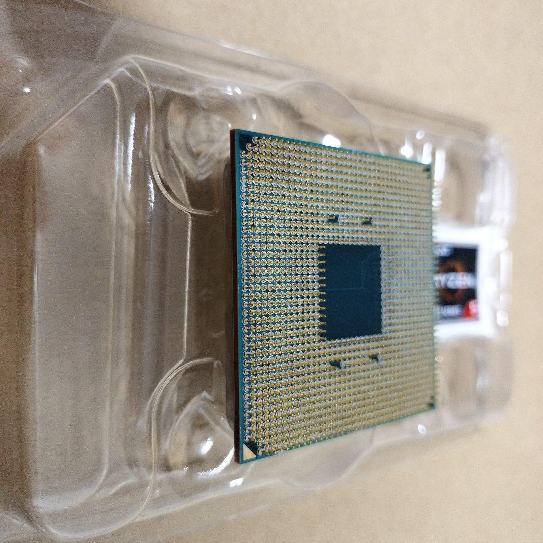 AMD Ryzen 5 5500 5000シリーズ CPU