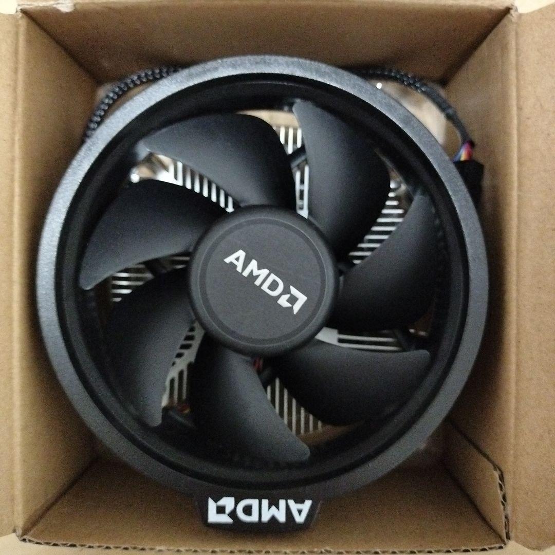 AMD Ryzen 5 5500 5000シリーズ CPU