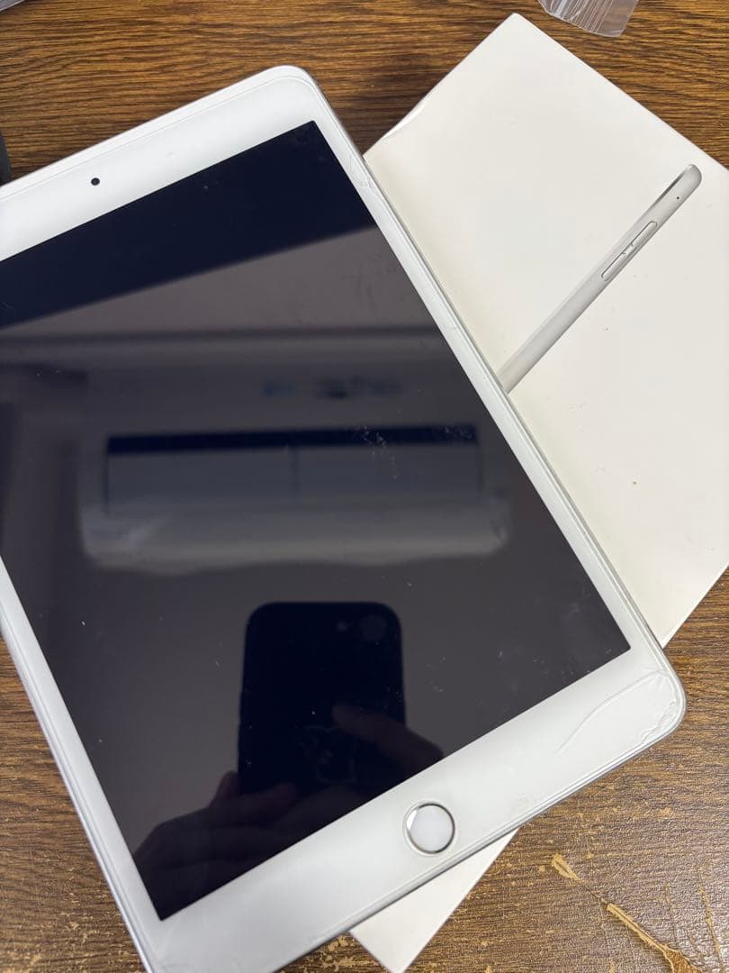 iPad mini 4 16GB 箱等全てあり