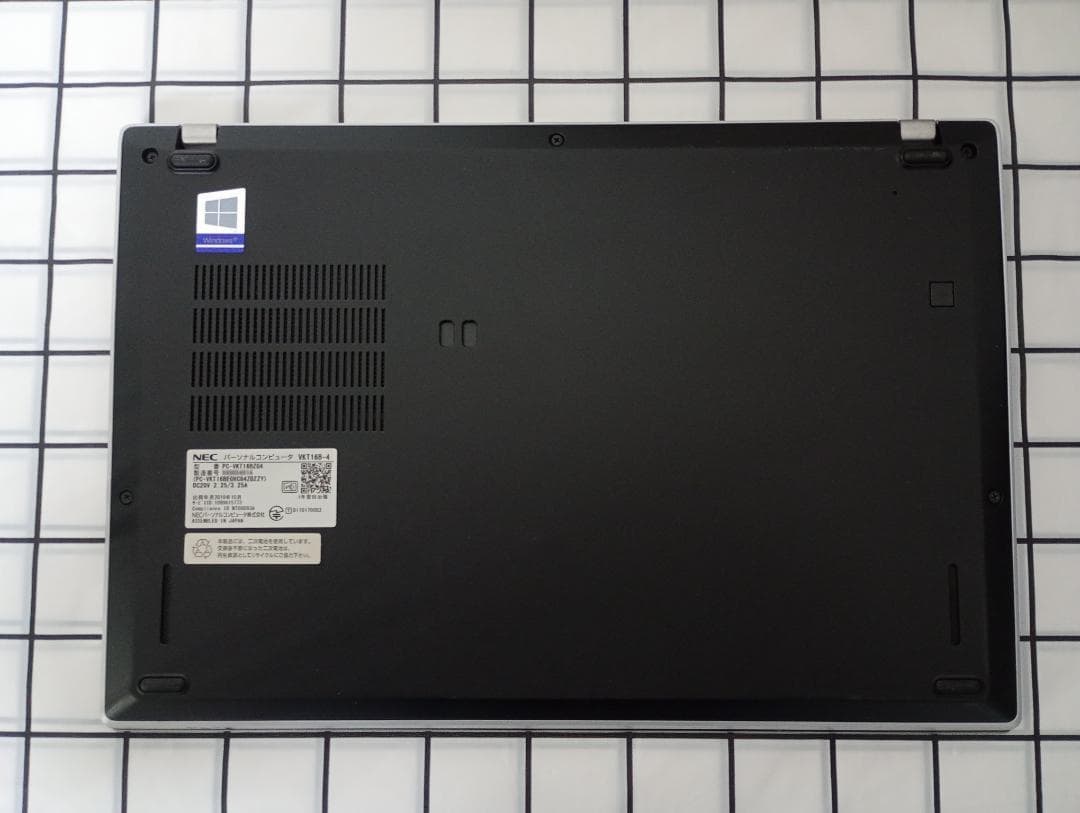 ◎動作確認済　第8世代 Core-i5／NEC／Windows11 pro