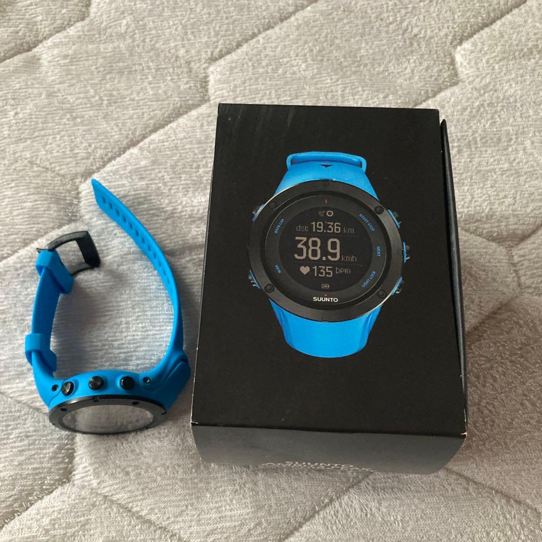 suunto ambit3 peak　スント アンビット3ピーク