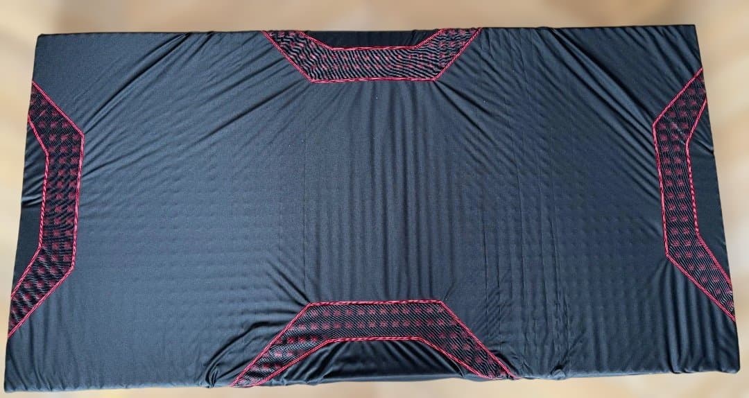 【東京西川】［エアーSI］マットレスREGULAR ブラック　シングル　未使用品