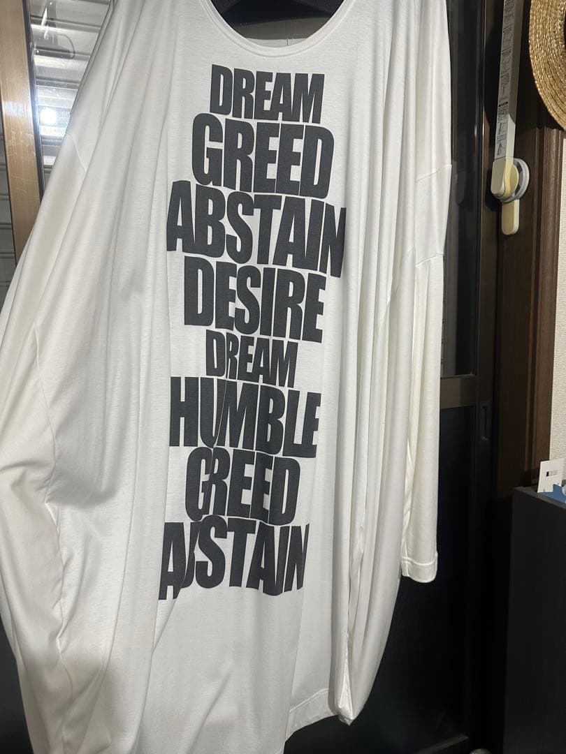 ORIMI ロングTシャツ