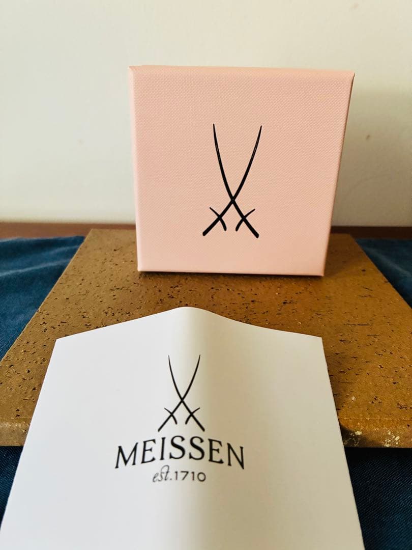 マイセン干支　ウサギ　オス