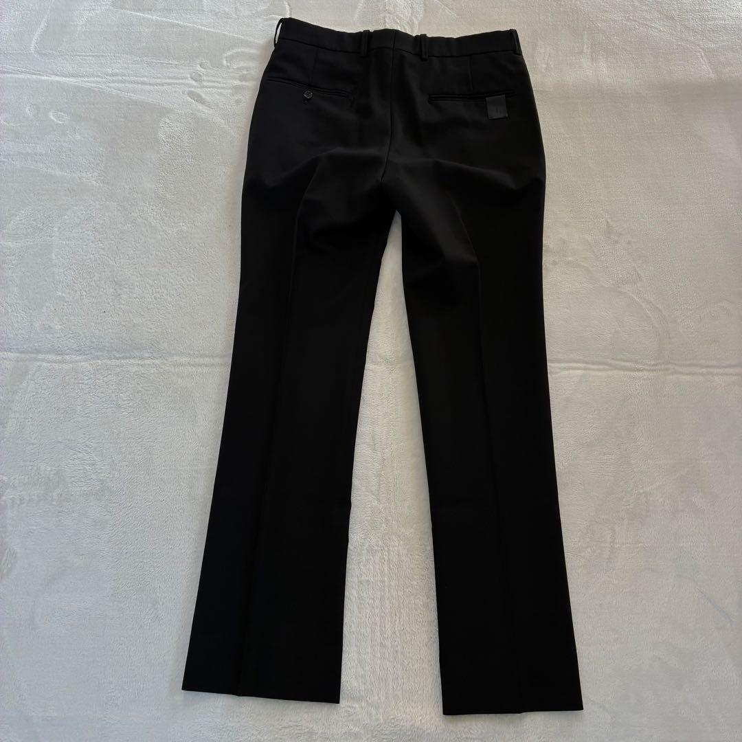 N.HOOLYWOOD エヌハリウッド スーツ 3ピース 黒 COMPILE