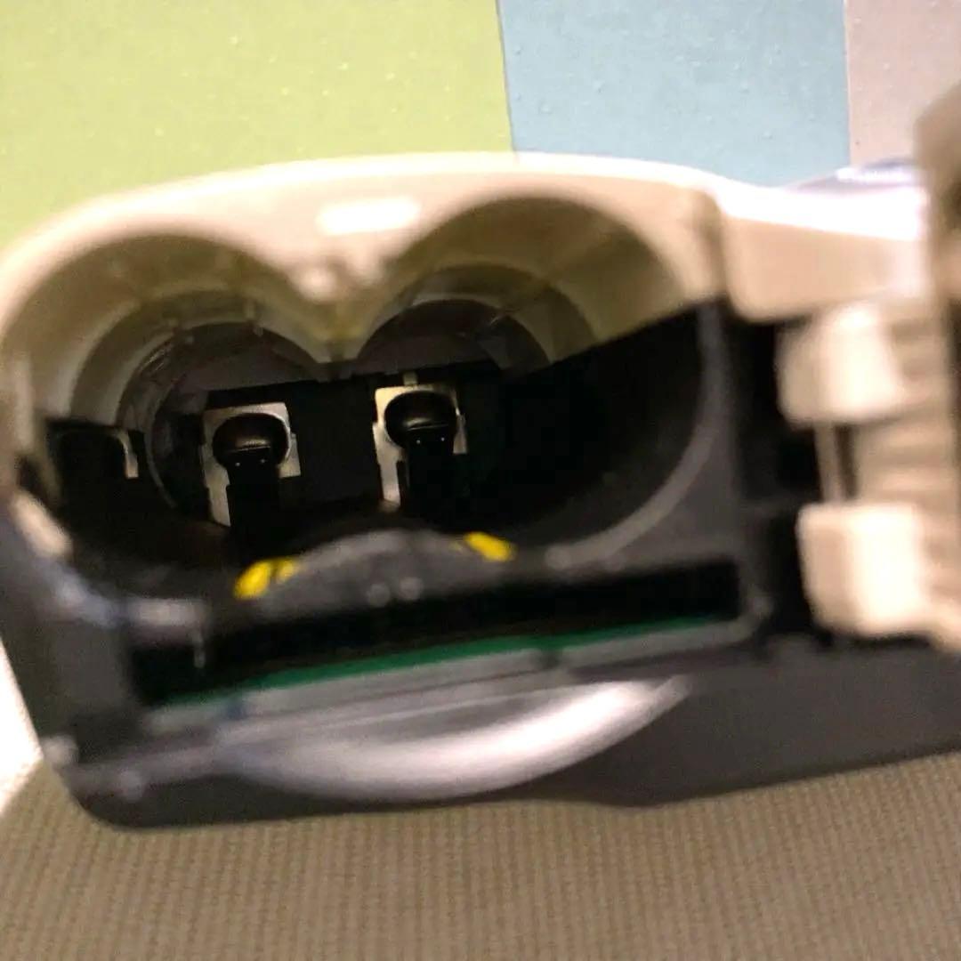 [美品 乾電池駆動] Nikon(ニコン)クールピクス L21 シルバー