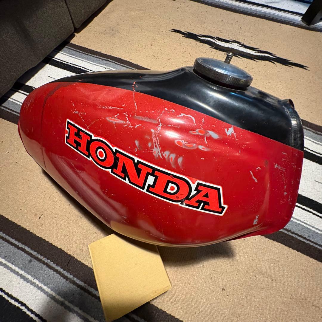 ホンダ　XL250S タンク　HONDA