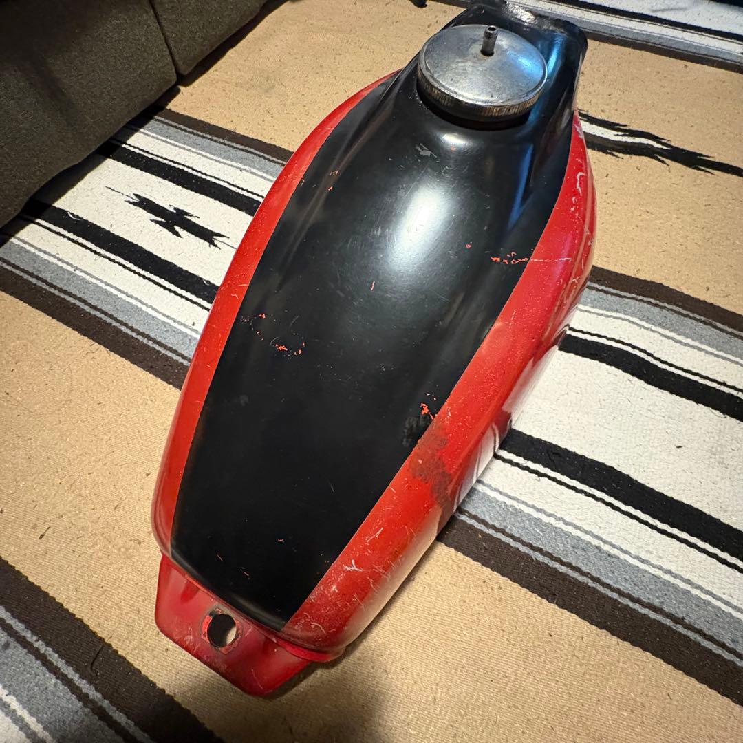 ホンダ　XL250S タンク　HONDA