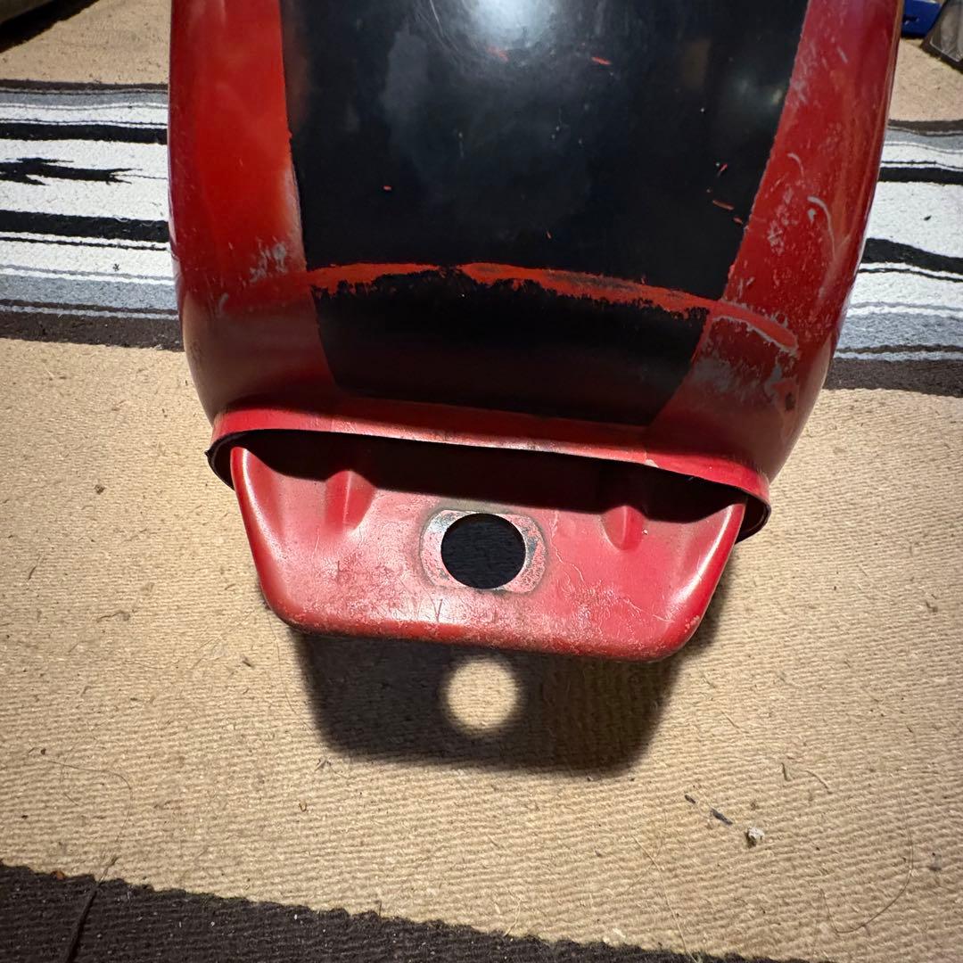 ホンダ　XL250S タンク　HONDA