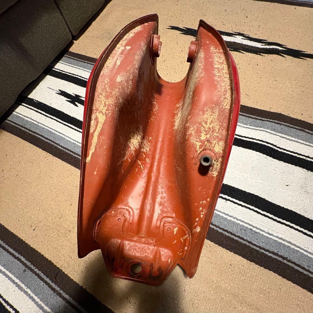 ホンダ　XL250S タンク　HONDA