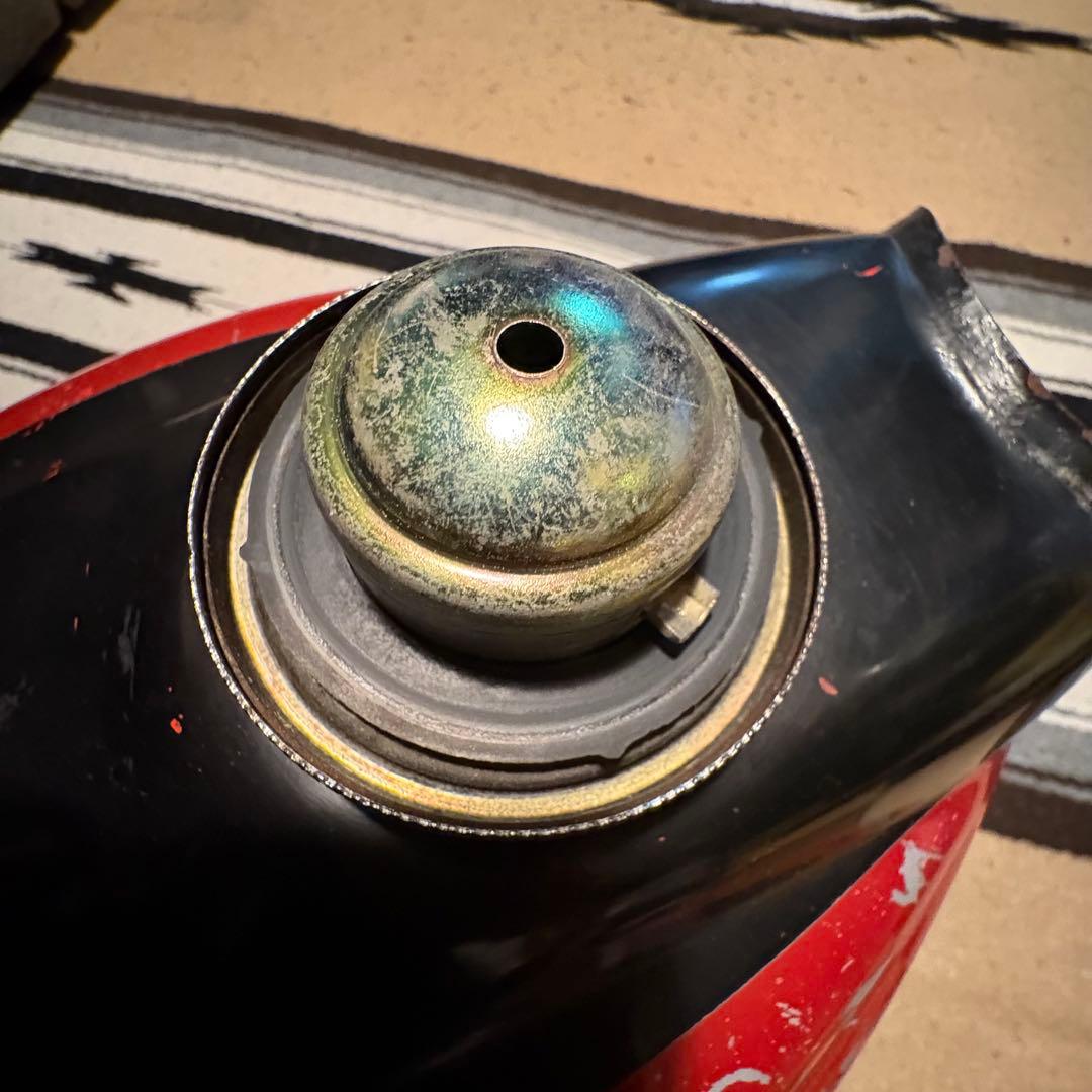 ホンダ　XL250S タンク　HONDA