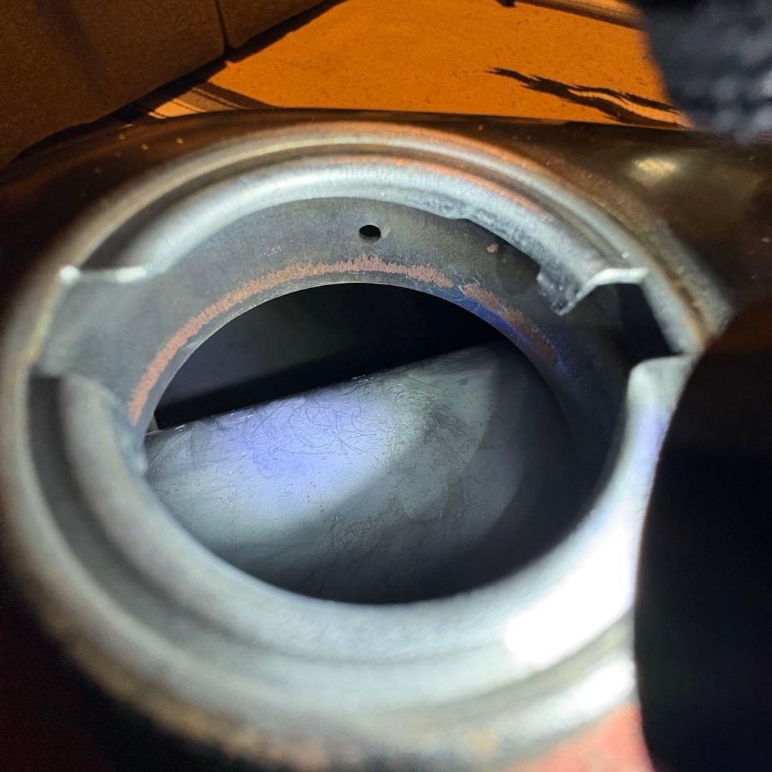 ホンダ　XL250S タンク　HONDA