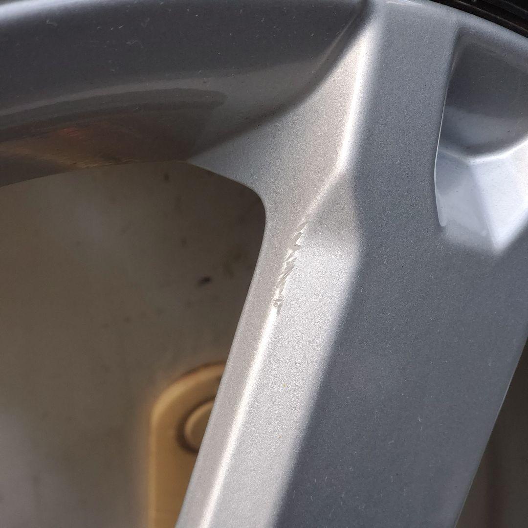 ダイハツ　タフト　15インチ純正ホイール美品