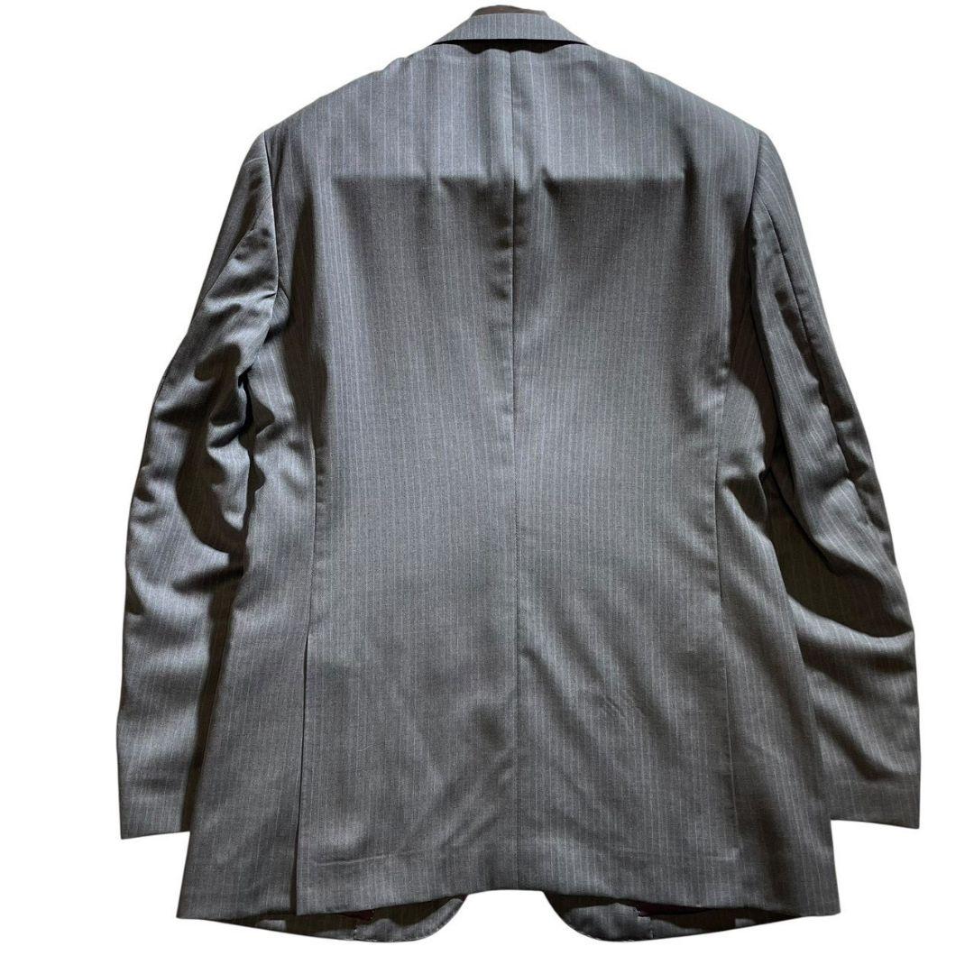 ポールスミス ゼニア生地 スーツ セットアップ Lサイズ パープル