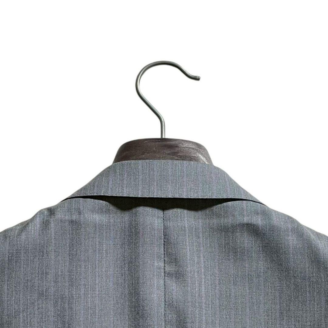 ポールスミス ゼニア生地 スーツ セットアップ Lサイズ パープル