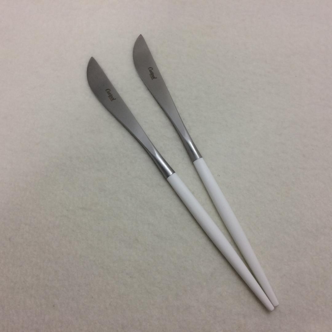 Erica5　クチポール　GOAホワイト＆シルバー　６種×各４本　計24本