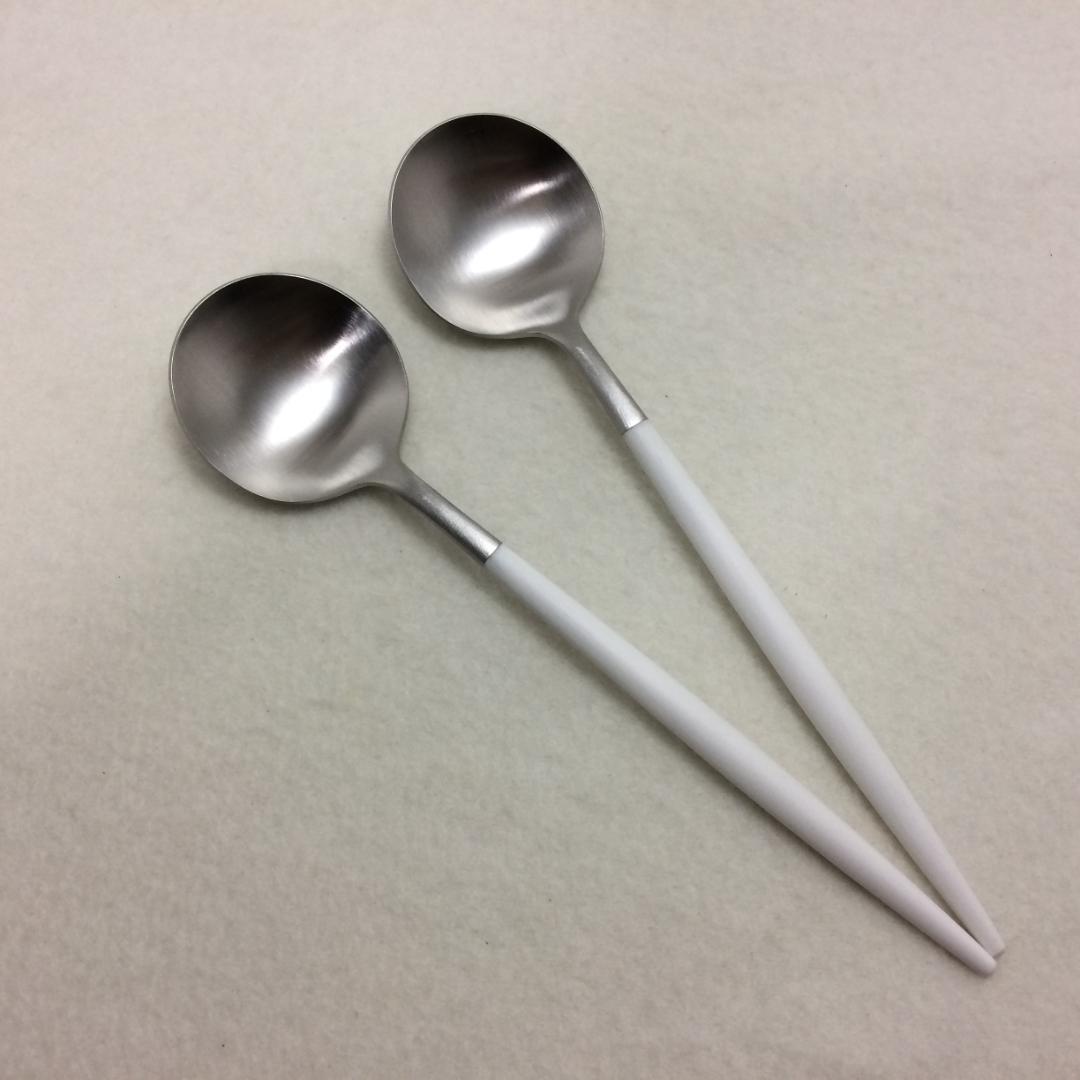 Erica5　クチポール　GOAホワイト＆シルバー　６種×各４本　計24本