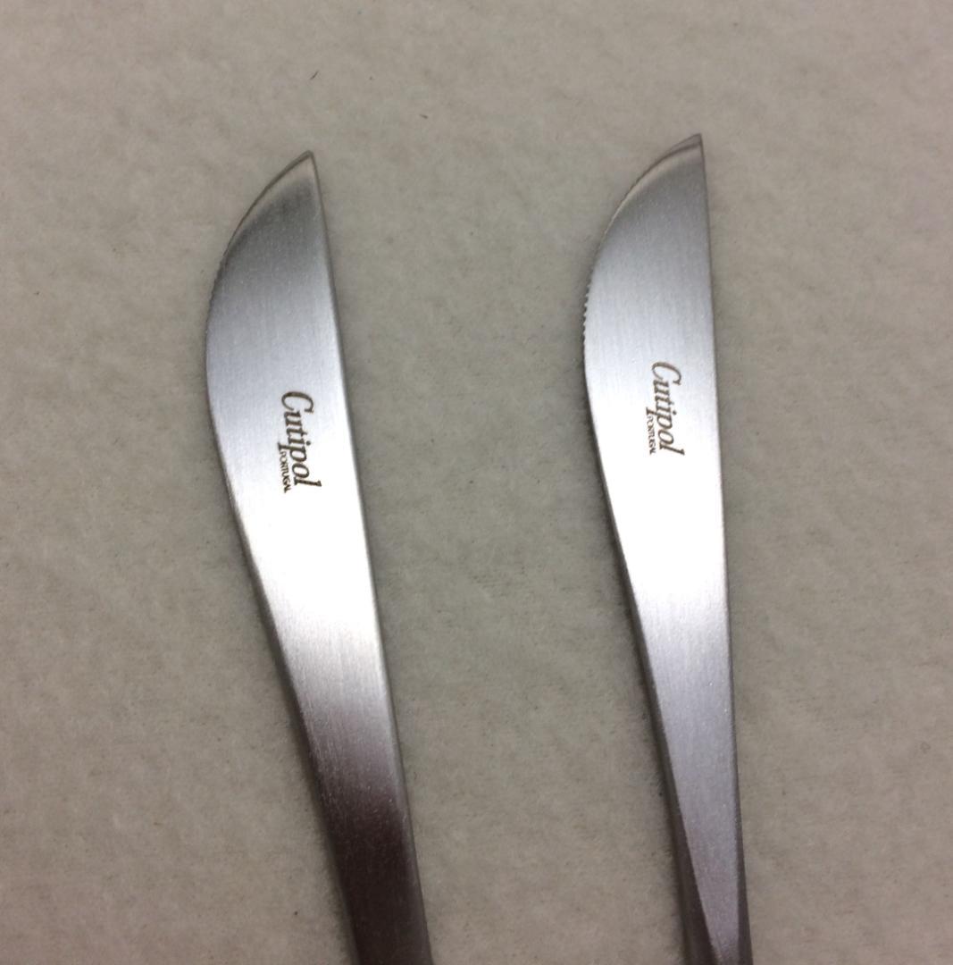 Erica5　クチポール　GOAホワイト＆シルバー　６種×各４本　計24本