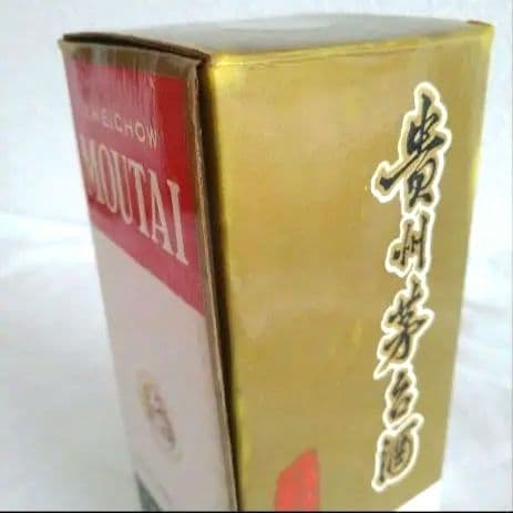 貴州茅台酒 1993年 500ml 古酒 白酒 MOUTAI マオタイ酒