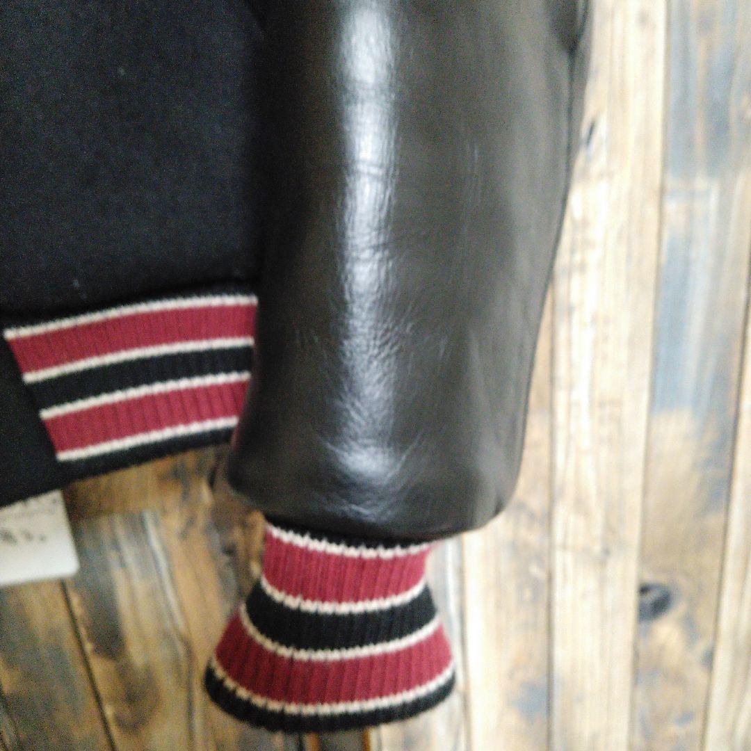 最終値下げ！極美品！ステュディオダルチザン45周年 記念桐生スタジャン