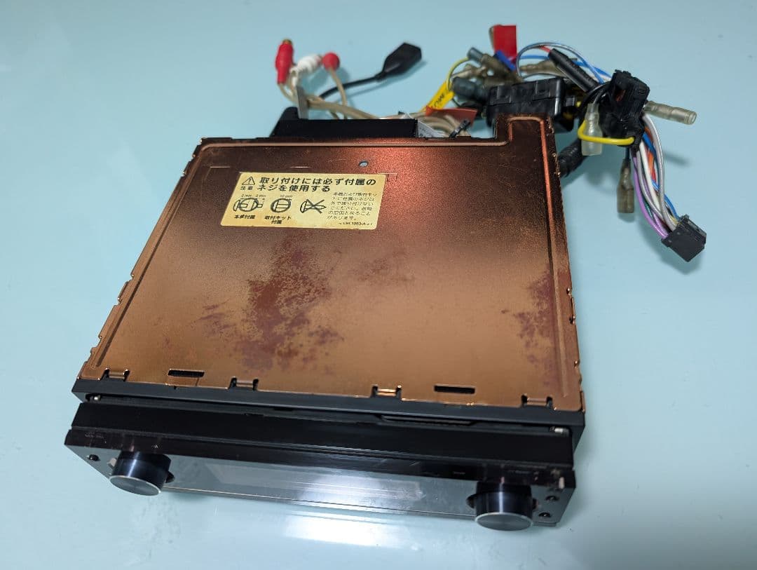 い*す様 希少！！carrozzeria ヘッドユニット　DEH-P01