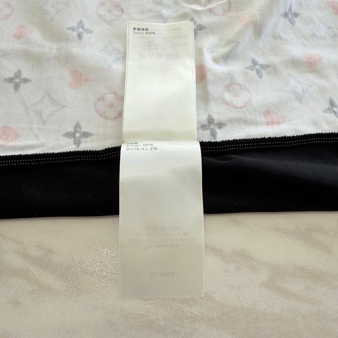 LOUIS VUITTON（ルイ・ヴィトン）ゲームオンシリーズ Tシャツ S