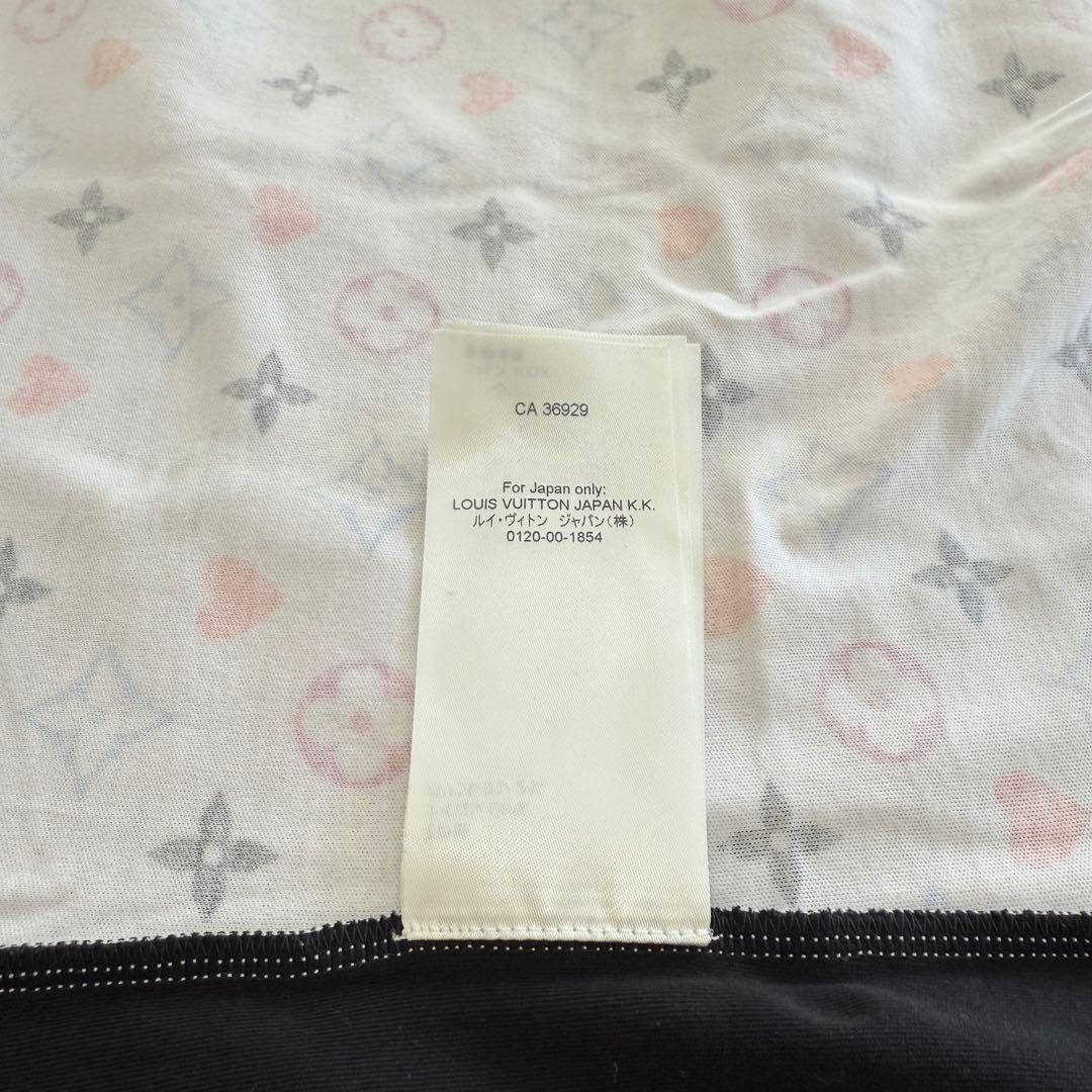 LOUIS VUITTON（ルイ・ヴィトン）ゲームオンシリーズ Tシャツ S