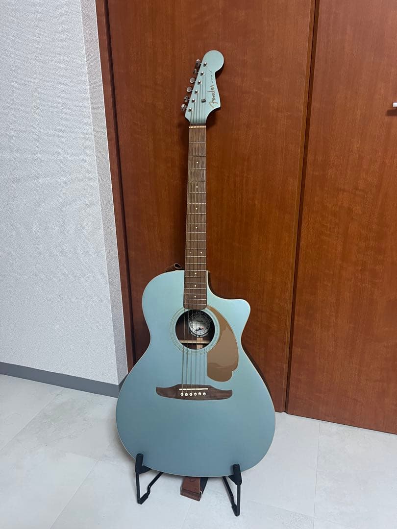 Fender NewporterアコースティックギターTidepool