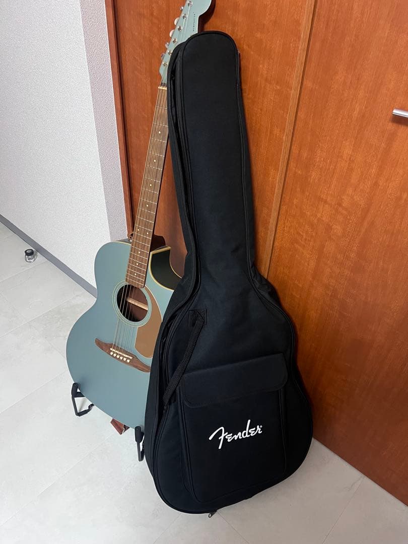Fender NewporterアコースティックギターTidepool