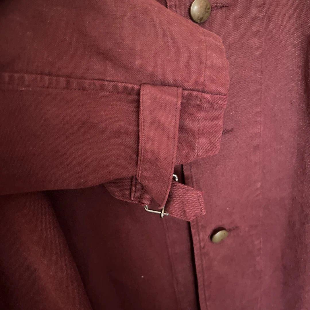 フランス軍　モーターサイクルコート　m35 レアカラー