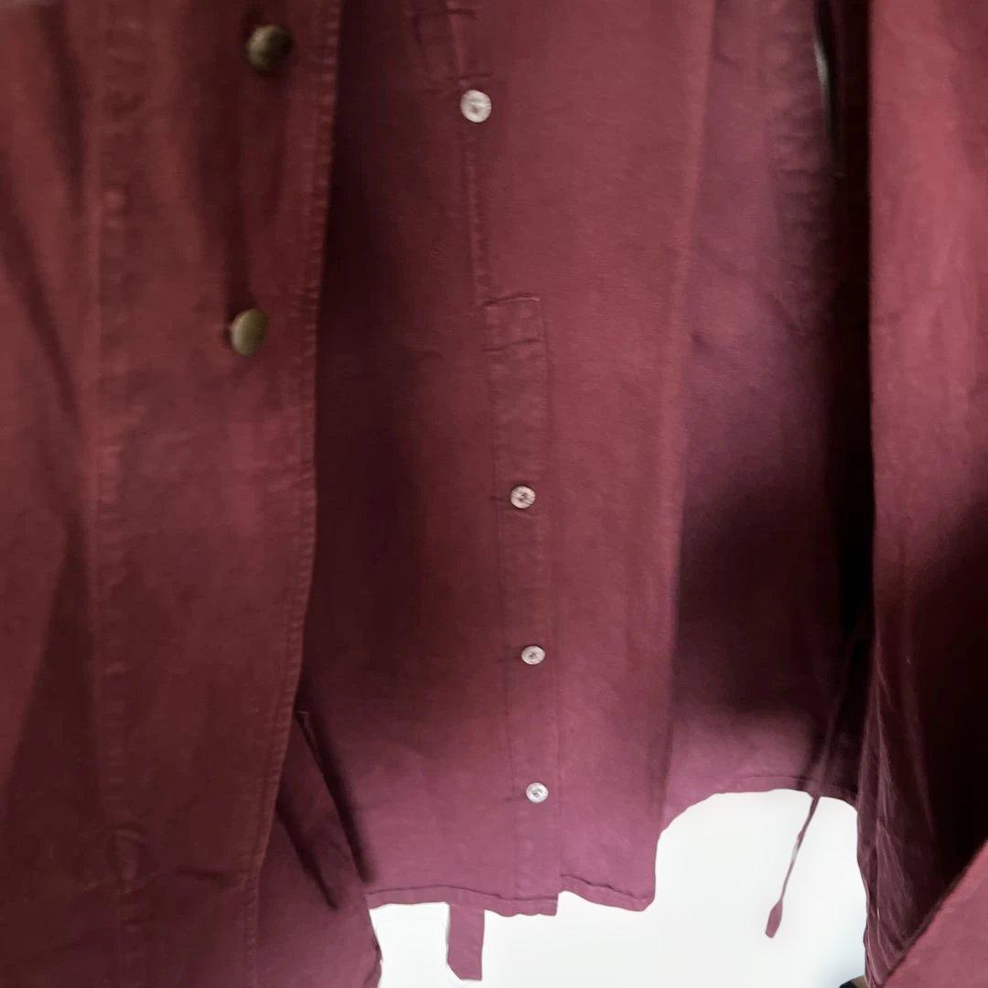 フランス軍　モーターサイクルコート　m35 レアカラー