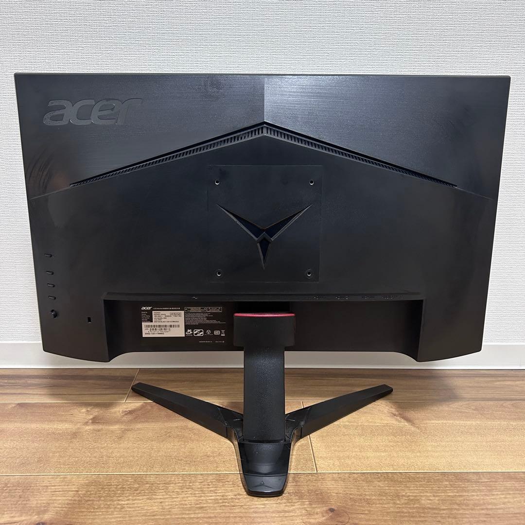 acer　ゲーミングモニター　KG242Ybmiix