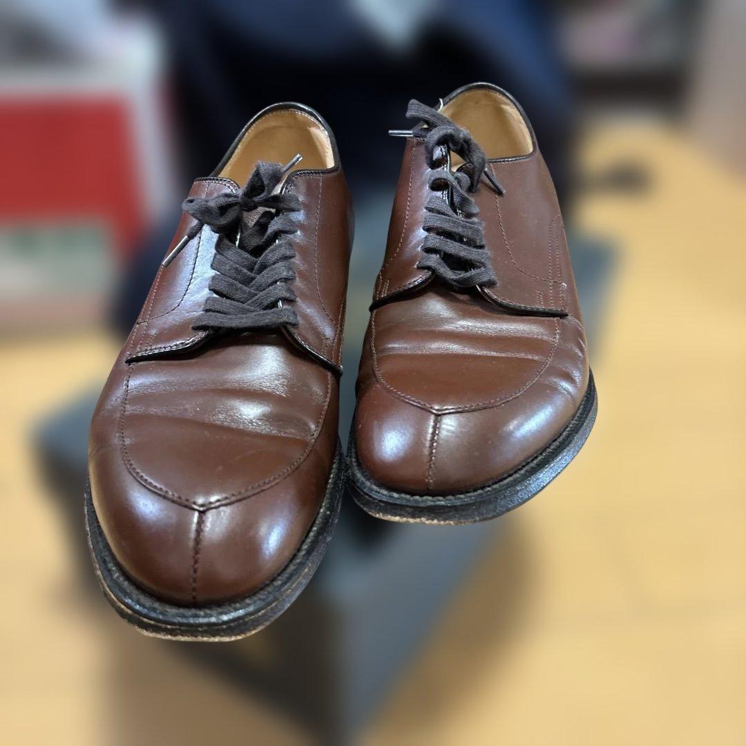 オールデン（54401）ブイチップ　サイズ8D