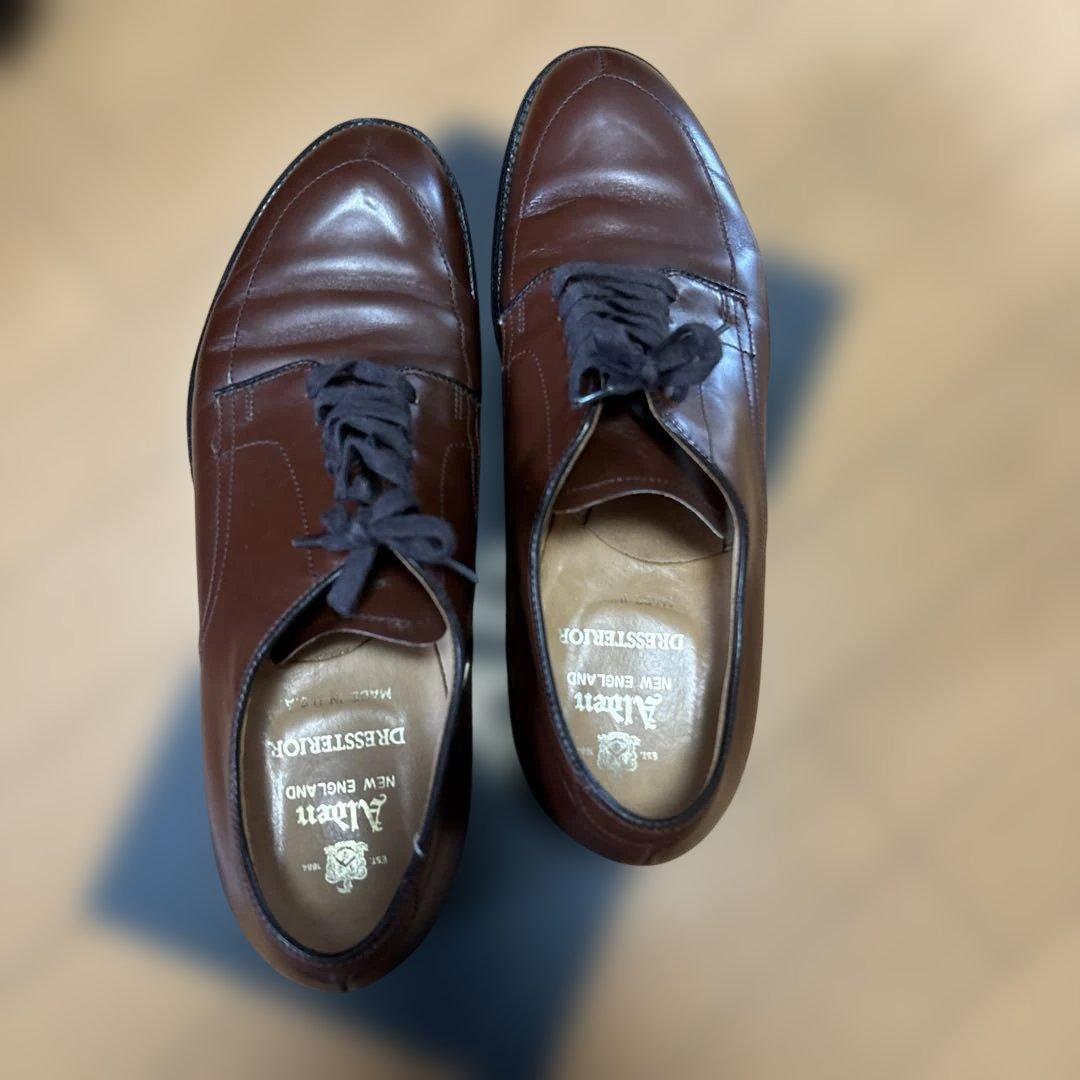 オールデン（54401）ブイチップ　サイズ8D